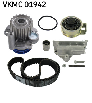 SKF Vezérműszíjkészlet vízpumpával VKMC01942_SKF